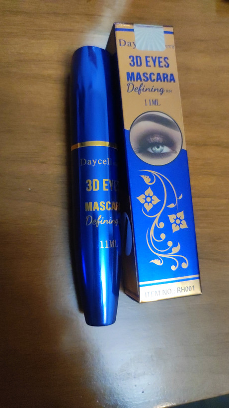 ریمل مشکی دایسل