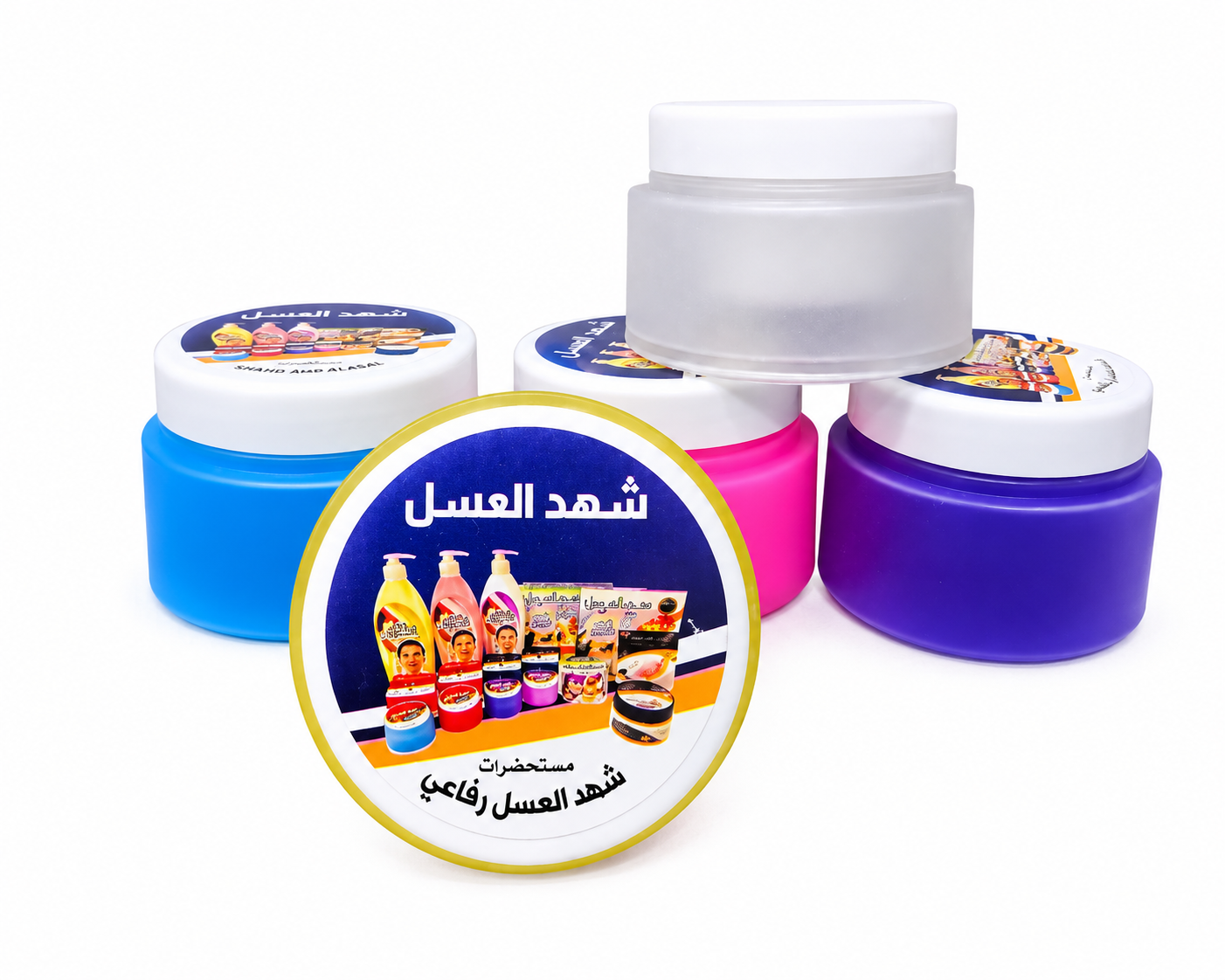 شهد عسل عربی