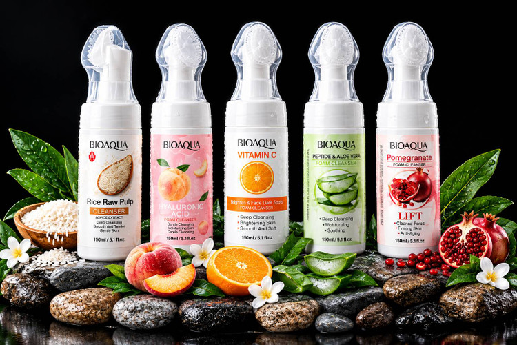 فیس براش BIOAQUA