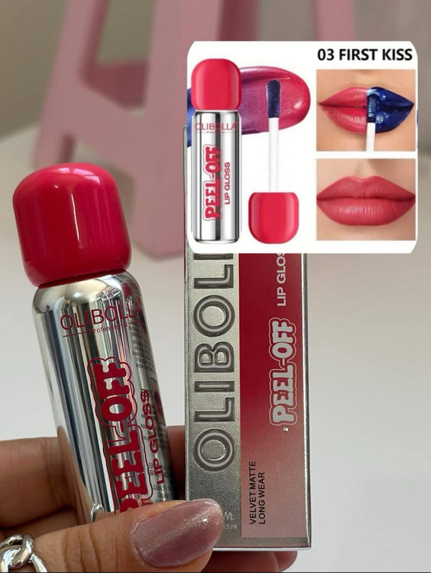 پیلاف لب (رژ لب استخری) OLIBOLLA