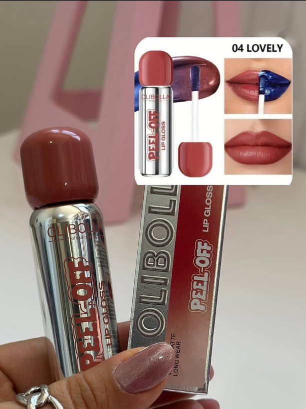پیلاف لب (رژ لب استخری) OLIBOLLA