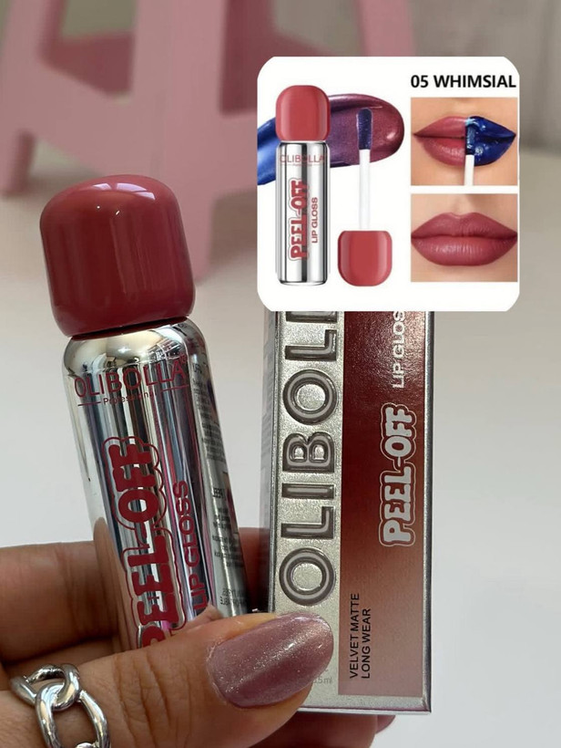پیلاف لب (رژ لب استخری) OLIBOLLA